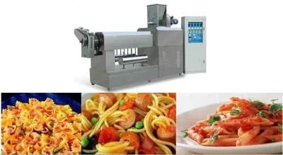 Industrial High Quality Pasta Plant From China