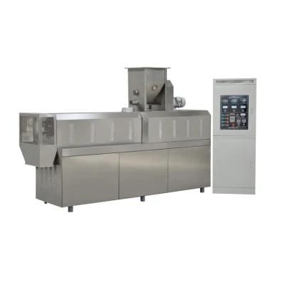 200kg/H Corn Tortilla Chips Machine Tortilla Corn Chips Extruder Doritos Chips Machines