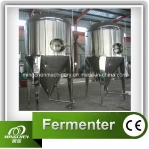 Mc Stainless Steel Fermenter