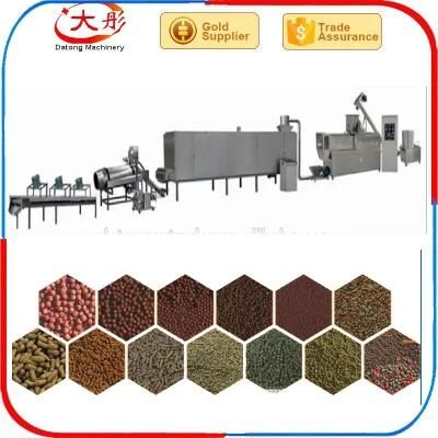 Different Type Floating Fish Food Machine