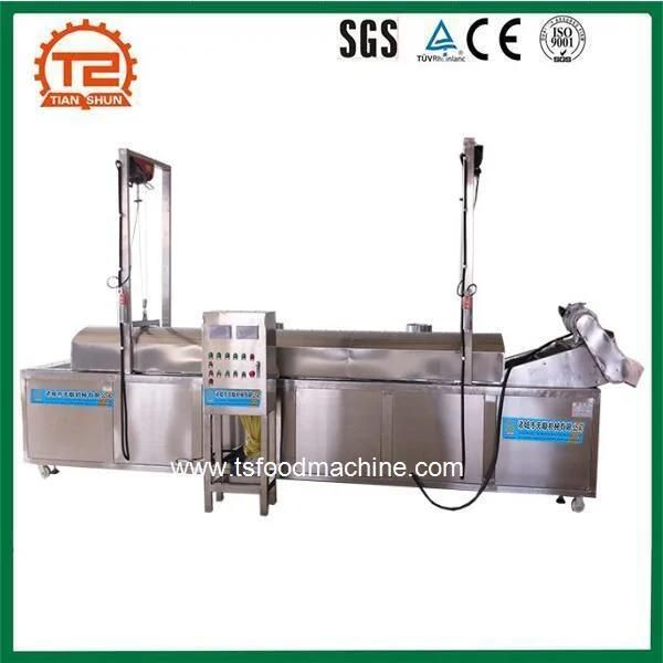 Food Frying Equyipment/Chicken Nuggets Fryer/Fring Machine for Chicken Nugget