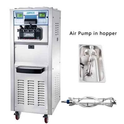 Chinese Supplier Three Flavors Best Soft Serve Ice Cream Machine with Cheap Price