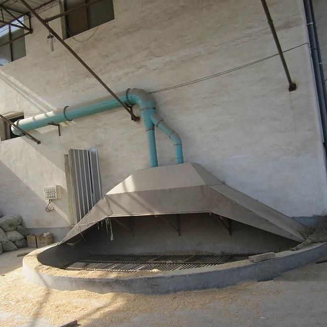 200t/24h Compact Wheat Flour Milling Machine