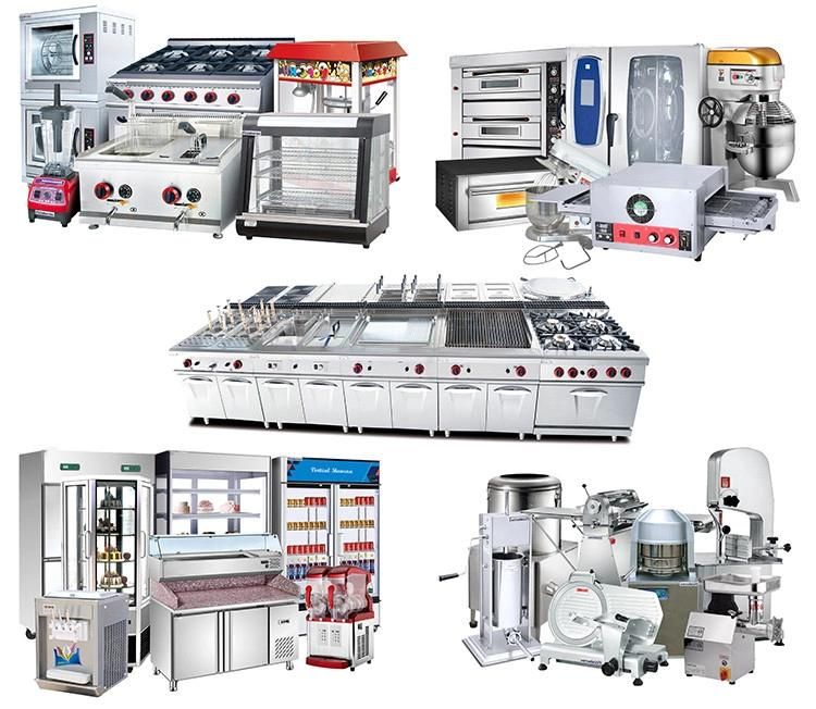 Chuangyu High Demand Export Products Commercial Large Capacity Deep Fryer Friteuse with Baskets