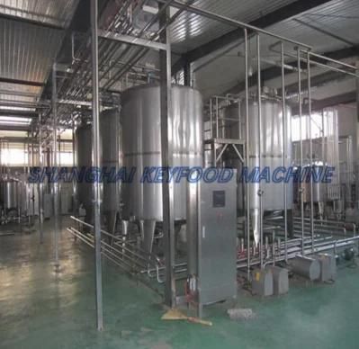 Tomato Juice /Tomato Jam Production Line with Filling Machine