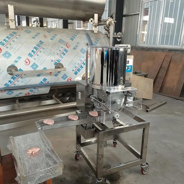 Automatic Burger Machine/ /Patty Making Machine/Hamburger Patty Forming Machine