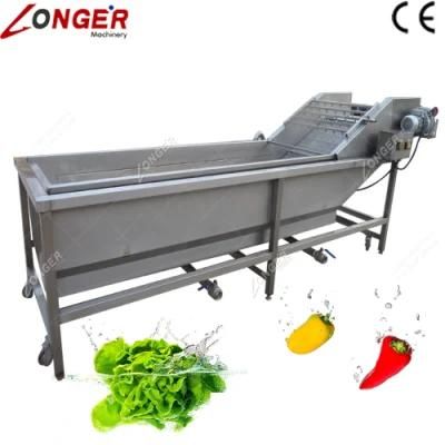 Reliable Reputation Vegetable Washing Machine Industrial