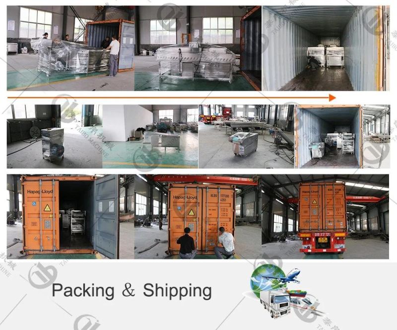 Large Capacity Lemon Avocado Washing Waxing Weight Sorting Line for Factory