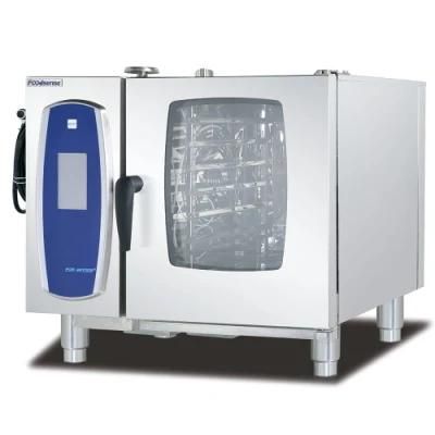 Multifunction Digital Computer Microcomputer Combi Oven/Combi Steamer