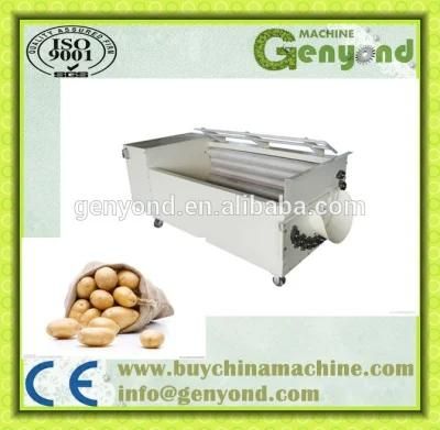 Commercial Small Potato Peeler Machine