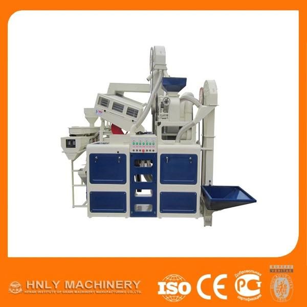 Mini Rice Mill Machinery Price for Thailand