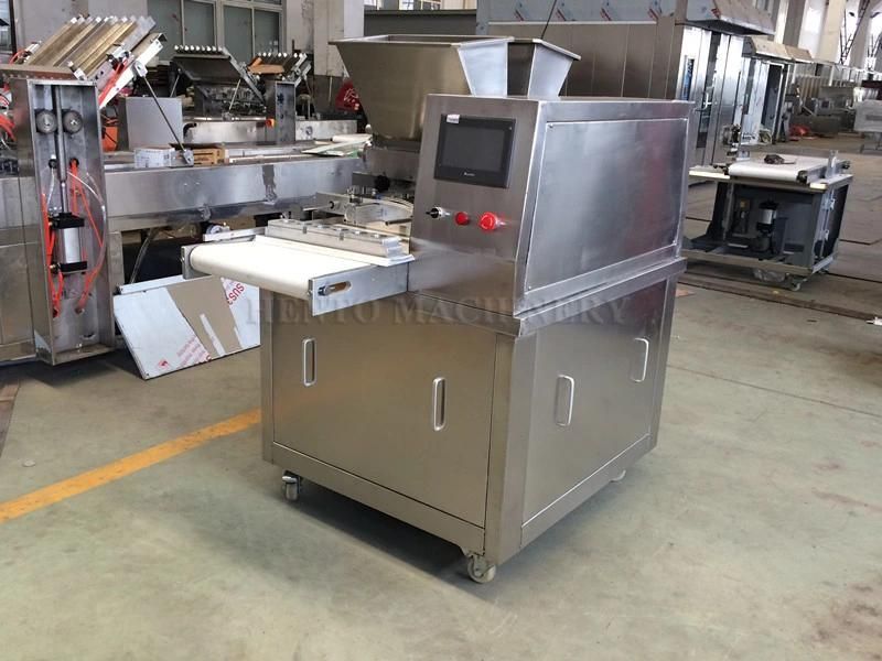 High Quality PLC Cookie Making Machine