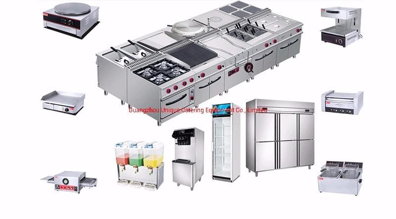 Electric Deck Oven 3 Deck Baking Oven of Bakery Equipment