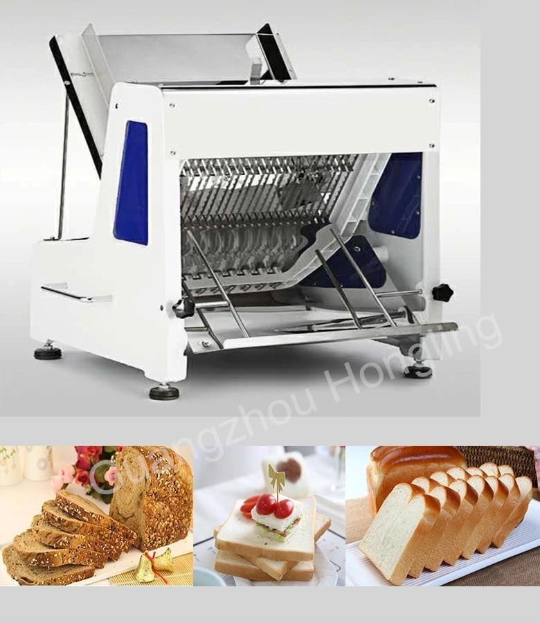 Wholesale Bread Equipment Toast Slicer for Bakery (Real Factory)