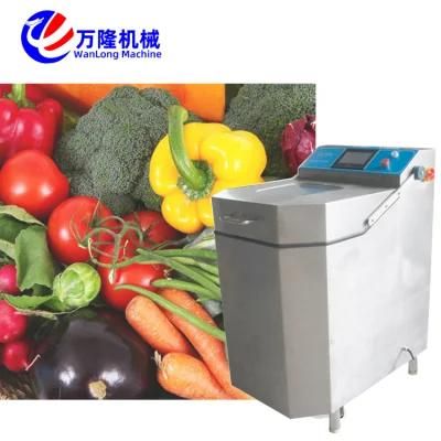 Ts-15 Fruit Vegetable Seaweed or Marine Product Drying Dewatering Machine