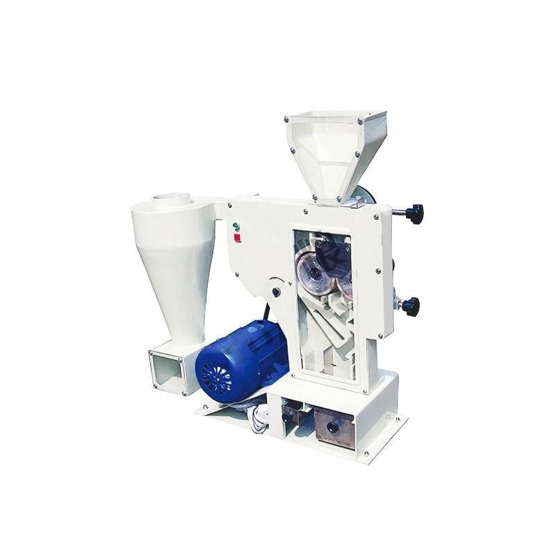 Rice Sheller Testing Rice Huller Laboratory Husker Grain Processing Machine