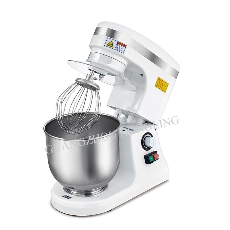 Baking Machine 7 L Food Mixer /Planetary Mixer for Bakery