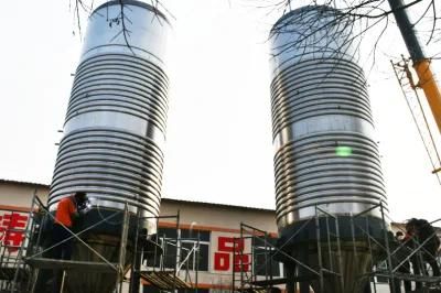 Beer Fermenting Tank Beer Storage Tank 8000L