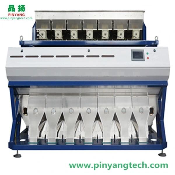 Good Performance Rice Color Sorter Factory Grain Color Separating Machine