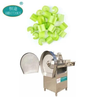 Industrial Use Vegetable Celery Slicer Machines Parsley Cutting Machine