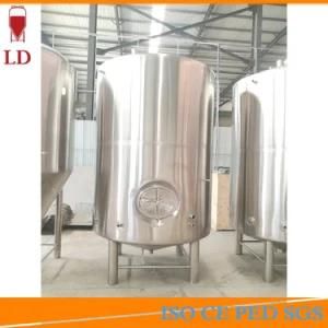 SUS304 Stainless Steel Craft Beer Brewery Mash Brew Fermenter Fermentation Tank Unitank