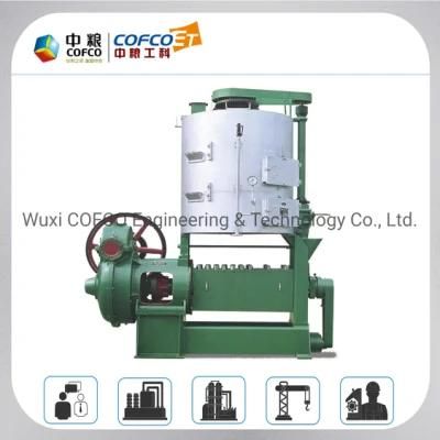 COFCOET ZX/ZY Series Oil Press