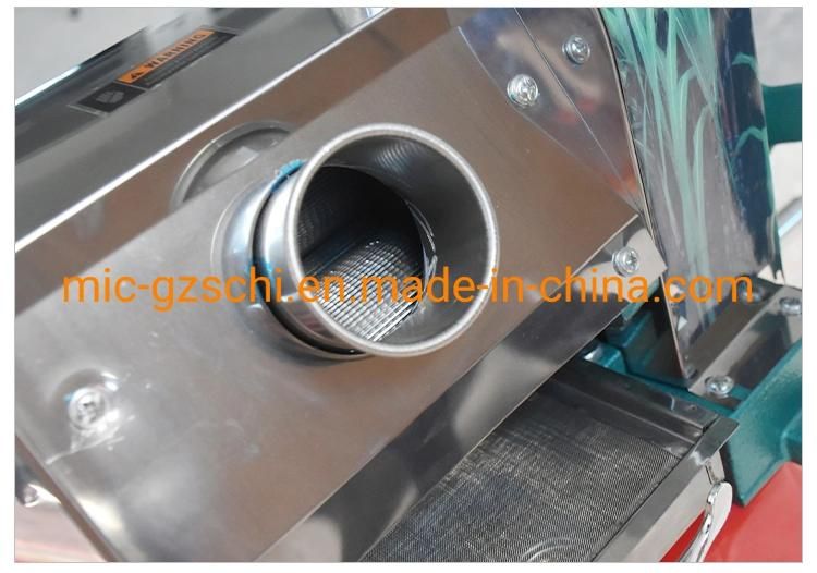 Manual Sugar Cane Juicer Machine Cane-Juice Squeezer Cane Crusher