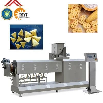Automatic Easy-Operation Pellet Pani Puri Food Making Production Machine.