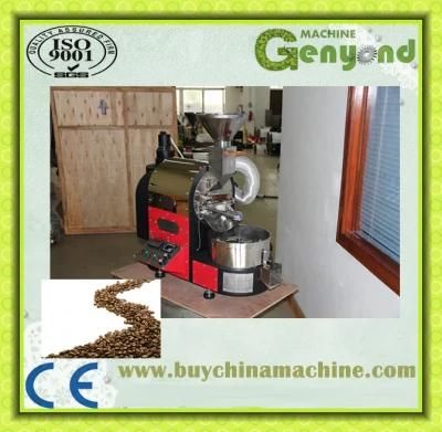 Table Type Coffee Bean Roasting Machine