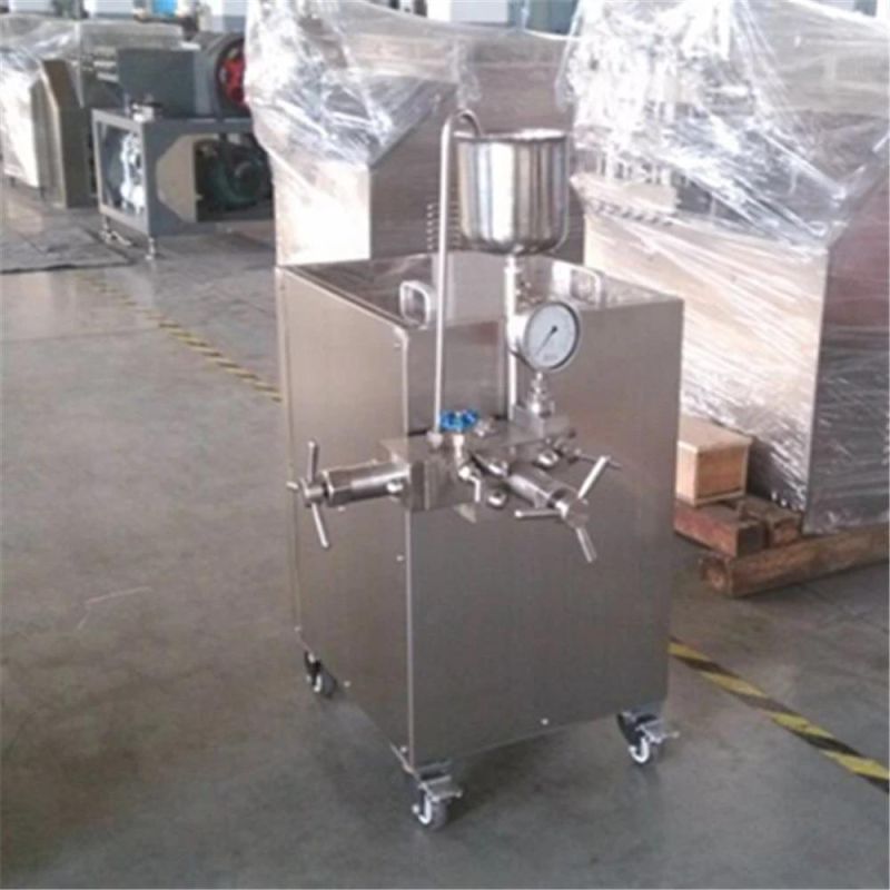 Homogenizing Machine Homogenizer Pump 5t Homogenizer 6t Homogenizer Cream Homogenizer