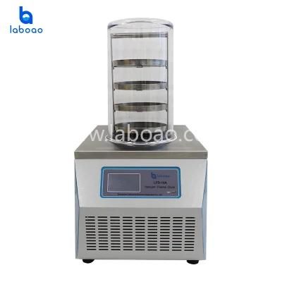 Lfd-10A Laboratory Uses Small Capacity Vacuum Freeze Dryer