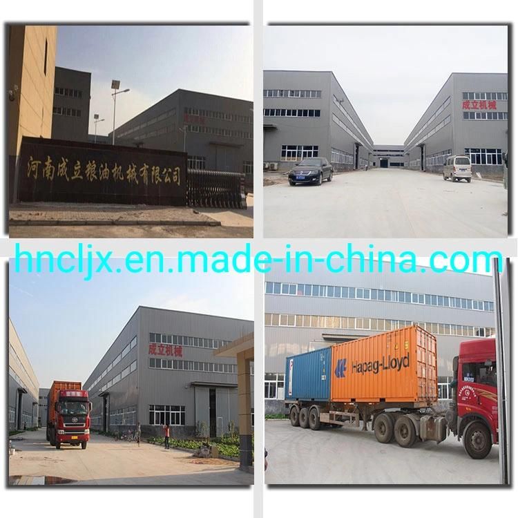 Maize Flour Mill Corn Seed Flour Milling Processing Line