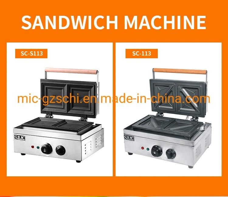 Sandwich Griller Roaster Waffle Baker Muffin Baking Machine