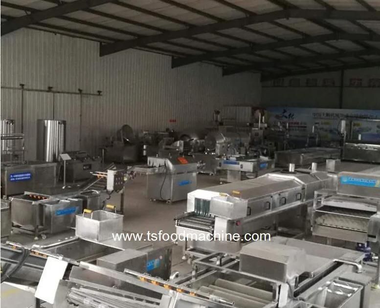 Tilting Vacuum Packing Machine