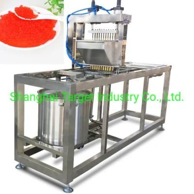 Patent Technology Konjak Jam Filling Jelly Ball Popping Boba Making Machine