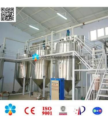 Semi-Continuous Refining Equipment, Batch Chemical Refining, Semi-Continuous Physical ...