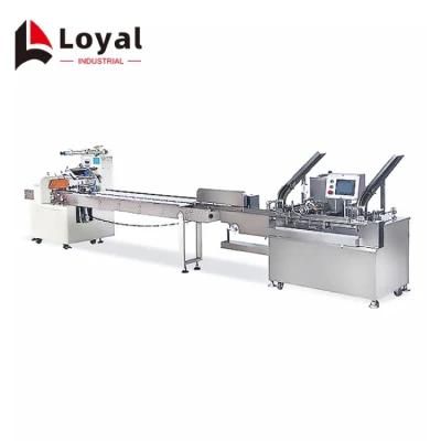 Automatic High Speed Biscuit Machine Animal Biscuit Line for Sale