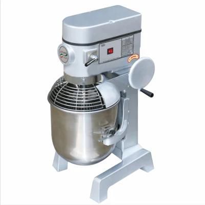 Stainless Steel Commercial Powerful Universal Planetary Cake Mixer