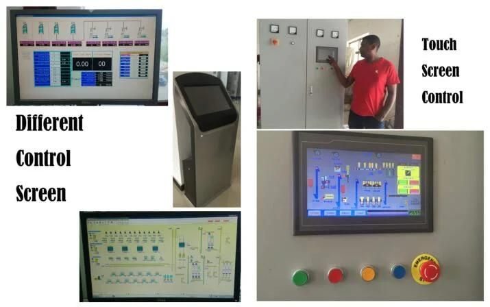 Zambia Maize Flour Mill Maize Milling Plant