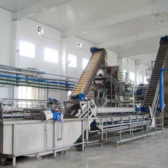 Machinery for Industrial Jam Production Line