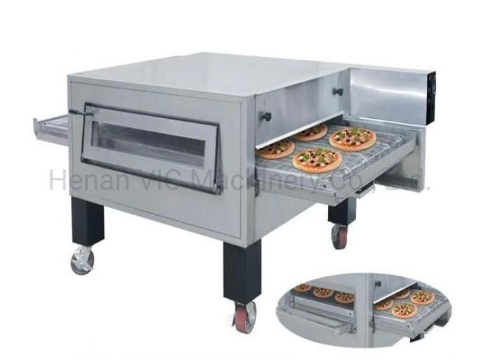 Baking machine with Electrical Heating