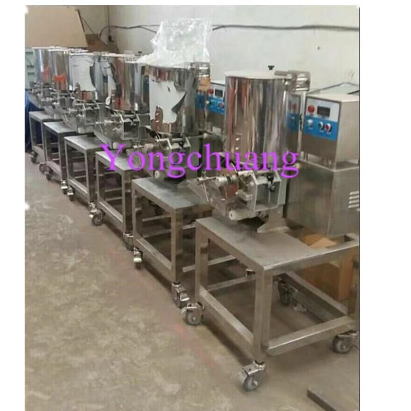 High Quality Meat Pie Making Machine with Two Years Warranty