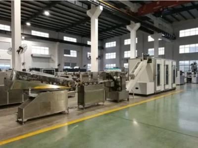 Automatic Lollipop Candy Machine with Production Line