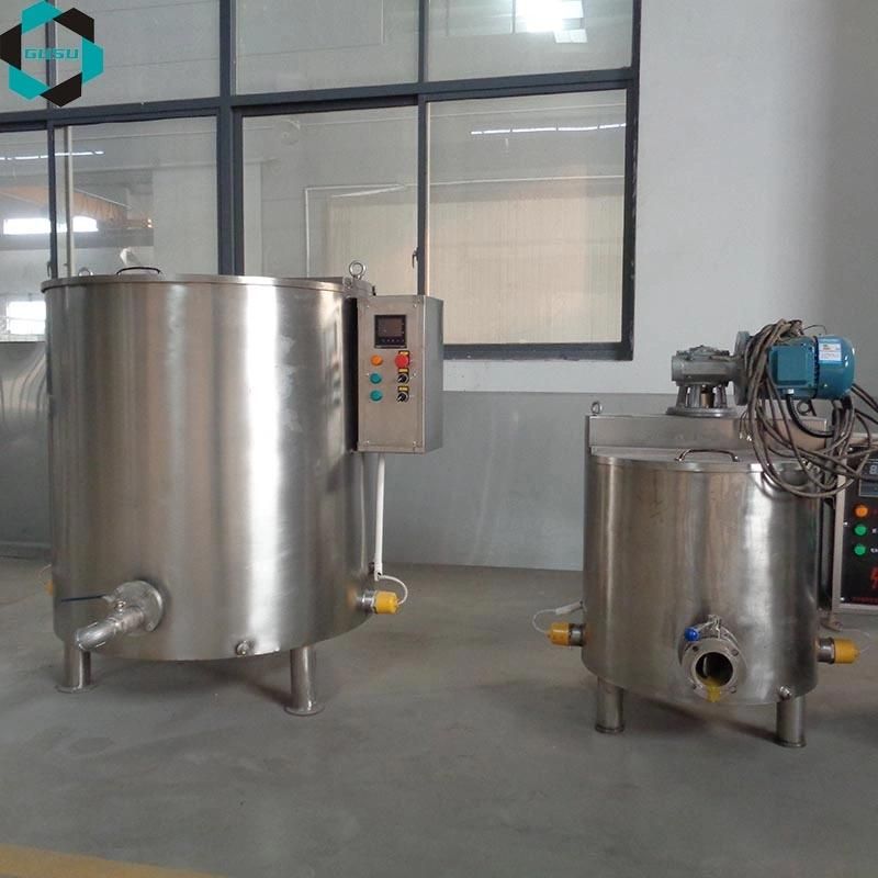 Ryg Series Fat Melter Chocolate Melting Machine Chocolate Making Machine