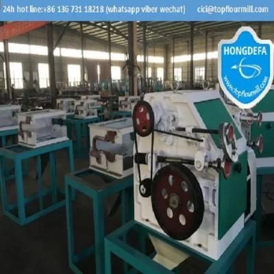 20t Flour Milling Machine China Quality (20tpd)