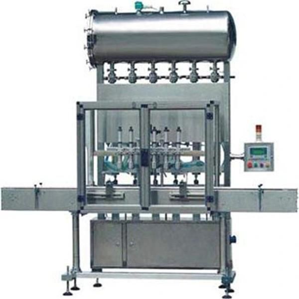 Honey Filling Machine for Healthy