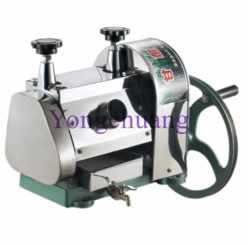 Stainless Steel Sugar Cane Juice Extractor with Low Price