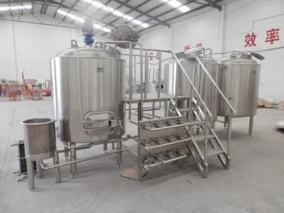 10bbl Steam Heating Wort Boiling Kettle