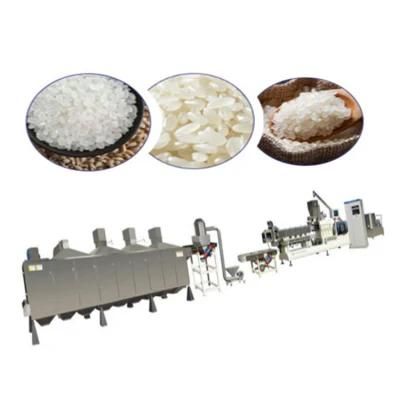 High Speed Zh65 Baby Grain Nutrition Rice Powder Processing Line Equipment