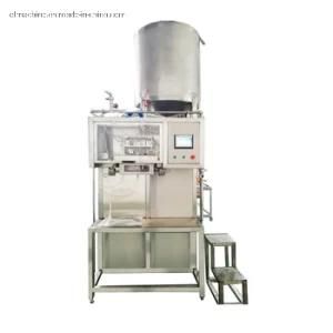 Food &amp; Beverage Application New Condition Green Bean Juice Aseptic Filling Machine